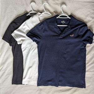 Hollister Polo Shirts